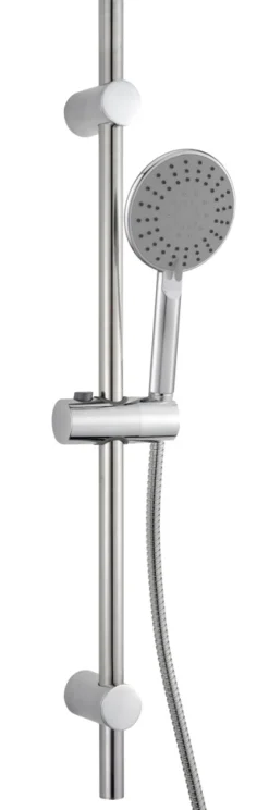 Geyser ® dusjsett Ø125 mm 5-jet | Dusjhoder & -Slanger