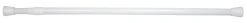 Geyser ® forhengsstang hvit 110-200 cm Ø22 mm | Dusjforheng
