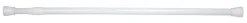 Geyser ® forhengsstang hvit 70-120 cm Ø22 mm | Dusjforheng
