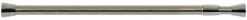 Geyser ® forhengsstang stål 70-120 cm Ø22 mm | Dusjforheng
