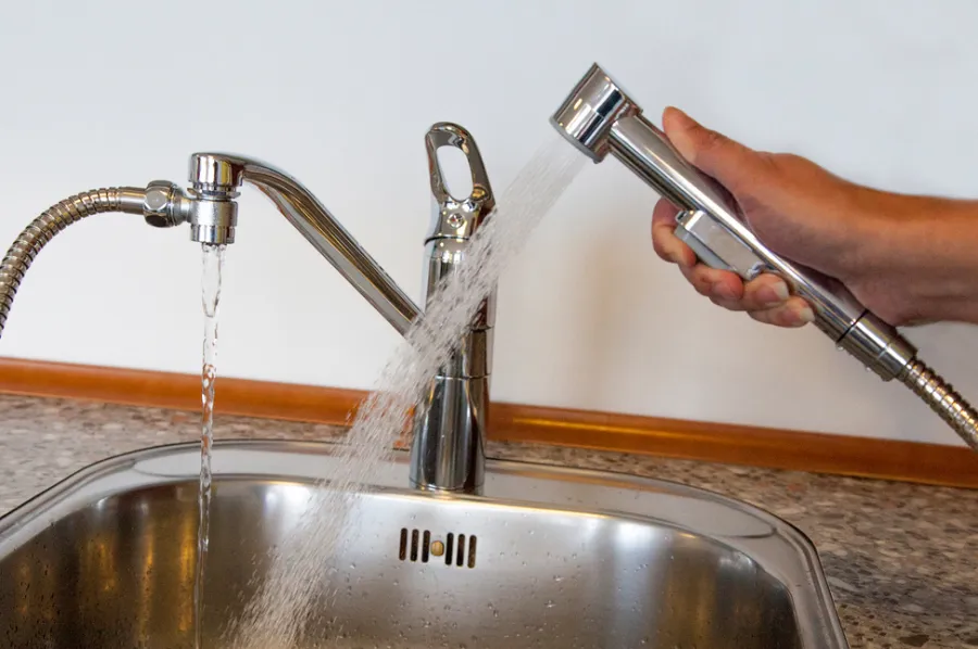 Geyser ® hånddusj til vannkranen | Dusjhoder & -Slanger