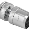 Geyser ® vannbesparer med kuleledd 9 l/min | Vvs-Artikler