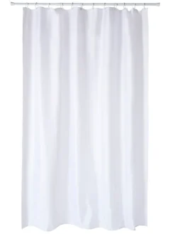 Geyser ® White dusjforheng 180 x 200 cm | Dusjforheng