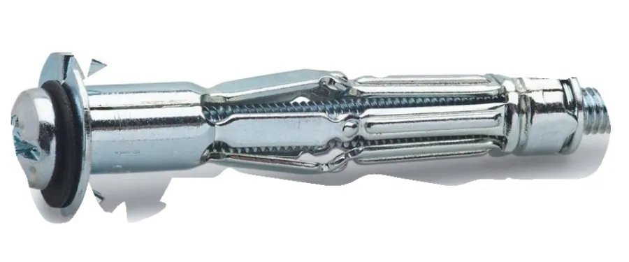 Heco Gipsekspander M5 enkel - 6 stk. | Plugger & Dybler