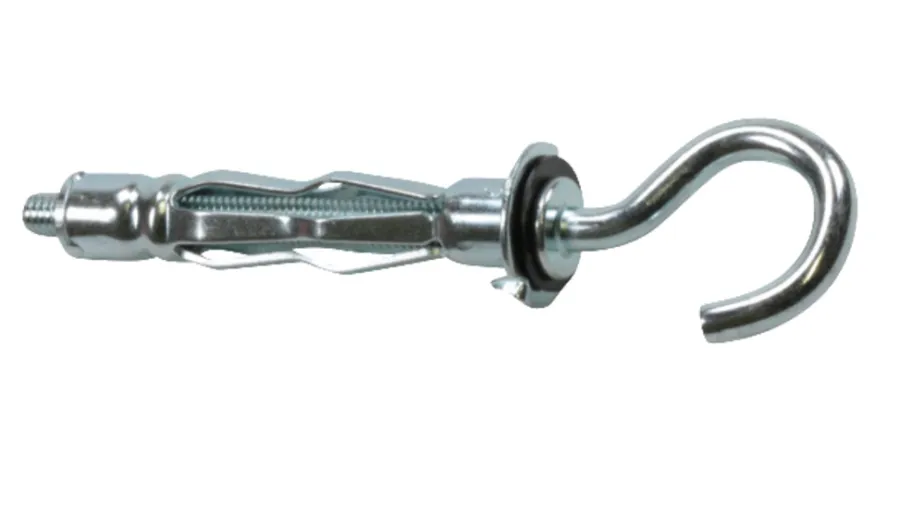 Heco Gipsekspander takkrok M5 | Plugger & Dybler