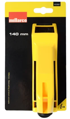 Millarco Gipshøvel 140 x 40 mm | Øvrig Håndverktøy|Høvler