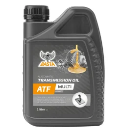 Basta Girolje ATF multi fullsyntetisk - 1 liter | Motorolje & Spylervæske