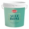 Gjøco Alle Rom veggmaling matt 2,7 liter - Chic Beige 430 | Veggmaling