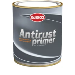 Gjøco Antirustprimer 0,75 liter | Båtutstyr & Båtpleie