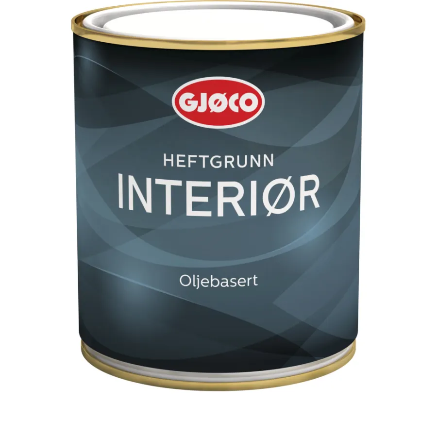 Gjøco Heftgrunn 0,68 liter | Grunning