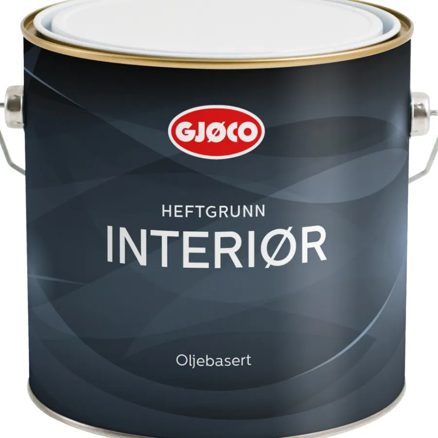 Gjøco Heftgrunn 2,7 liter | Grunning