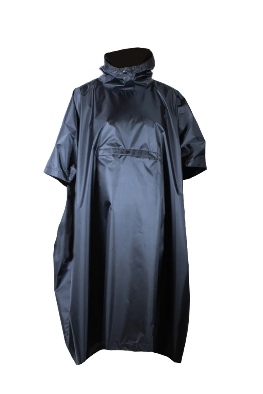 Gjenbrukbar regnponcho med hette | Campingutstyr|Reiseartikler