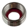 Gjengering 3/8" x 1/2" krom | Vvs-Artikler