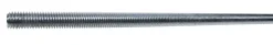 Heco Gjengestang M8 - 1 meter | Gjengestenger