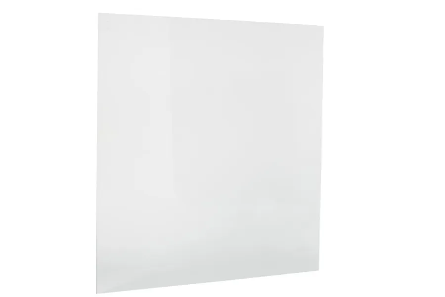 Glassgjerde Klart 6 mm | Gjerder