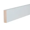 Rindalslist Glattkant 15x95 mm malt furu | Lister