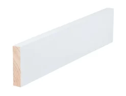 Rindalslist Glattkant 12 x 58 mm malt furu | Lister