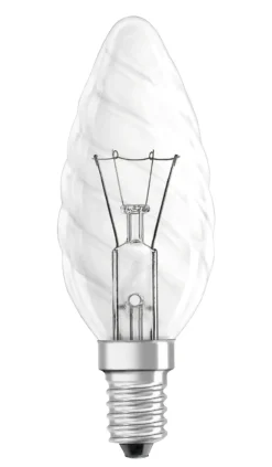 Osram Glødepære Classic vridd 11 W | Glødepærer