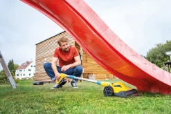 Gloria Finecut 18 V gress- og kanttrimmer | Ryddesager & Gresstrimmere