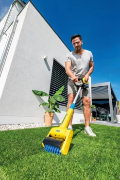 Gloria kunstgressbørste Ø100 mm t/MultiBrush | Tilbehør Til Hagemaskiner