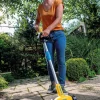 Gloria WeedBrush 18 V hellerenser | Hellerensere