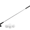 Ud & Leg Golfkølle med 4 baller | Spill & Underholdning