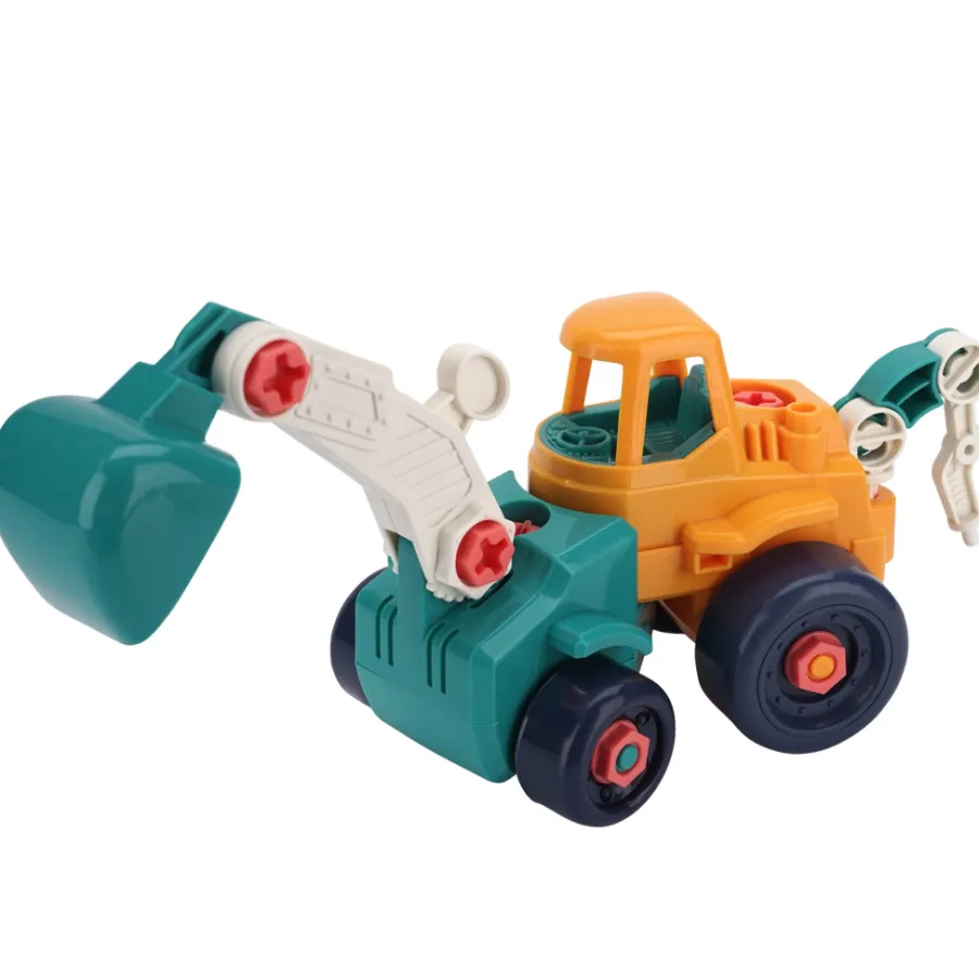 Ud & Leg Gravemaskin - | Sesongavslutning|Leker