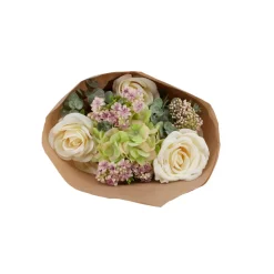 GREENIX kunstig blomsterbukett "Skagerak" | Kunstige Planter