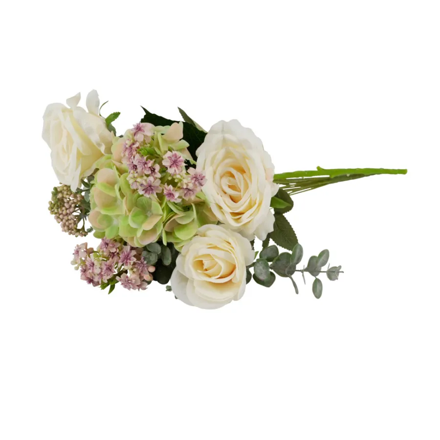 GREENIX kunstig blomsterbukett "Skagerak" | Kunstige Planter