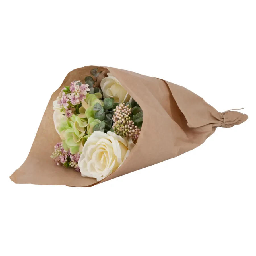 GREENIX kunstig blomsterbukett "Skagerak" | Kunstige Planter