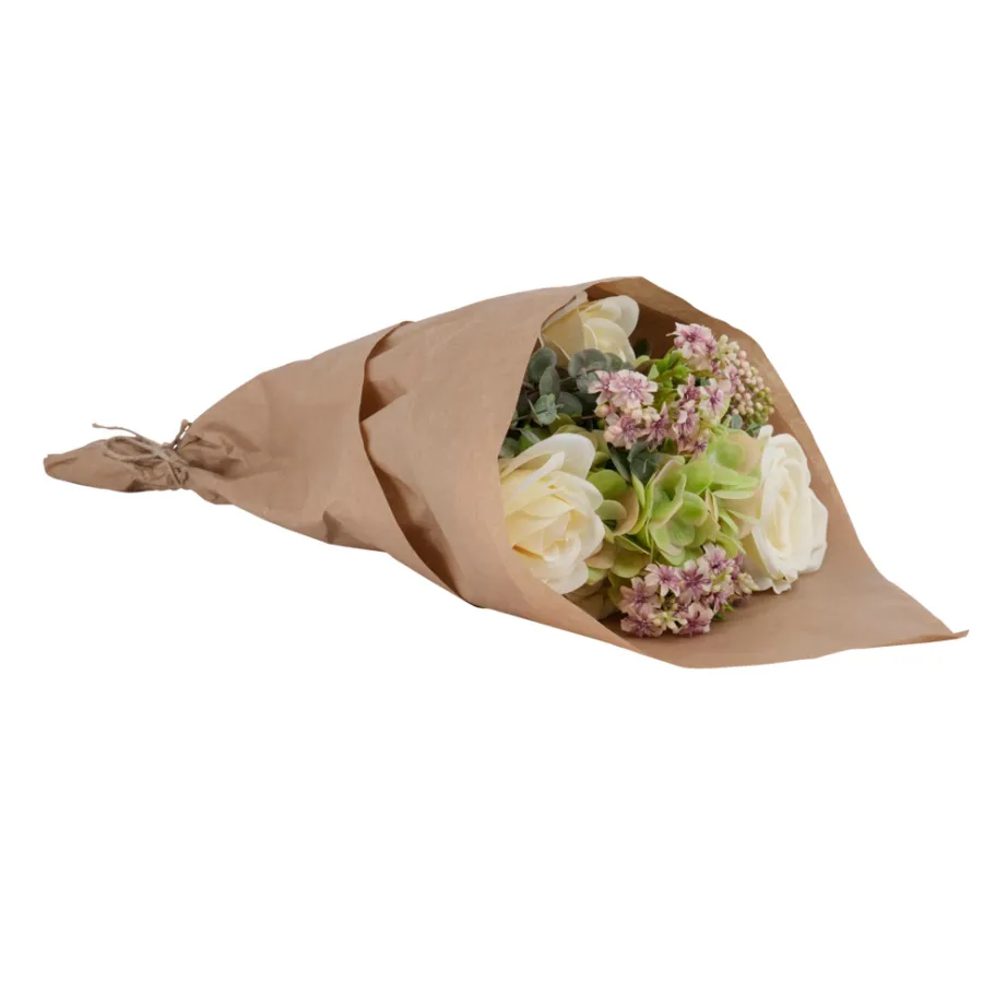 GREENIX kunstig blomsterbukett "Skagerak" | Kunstige Planter