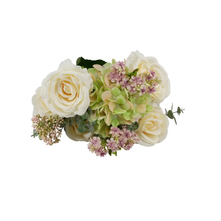 GREENIX kunstig blomsterbukett "Skagerak" | Kunstige Planter
