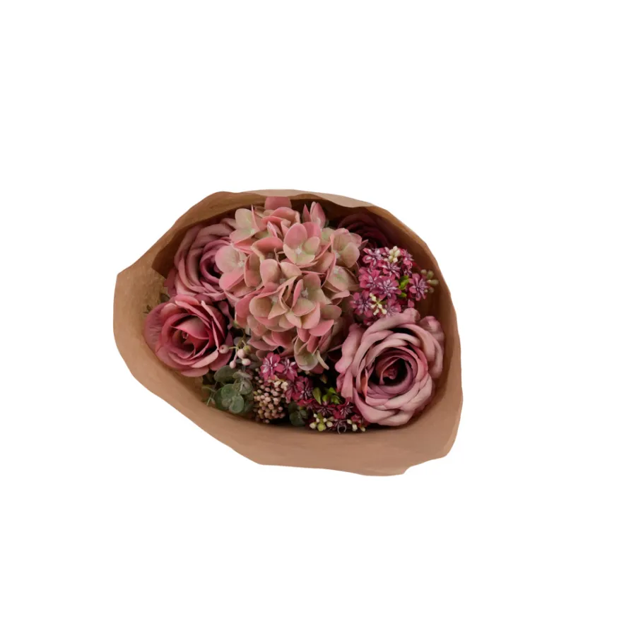 GREENIX kunstig blomsterbukett "Øresund" | Kunstige Planter