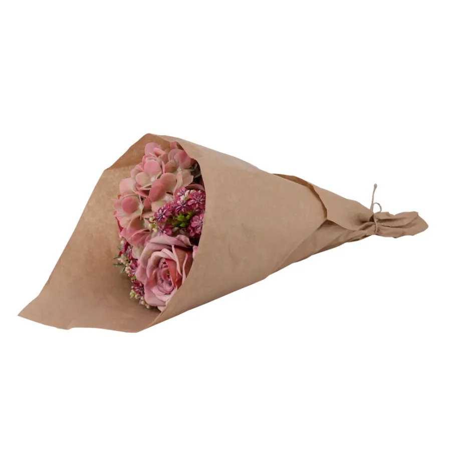 GREENIX kunstig blomsterbukett "Øresund" | Kunstige Planter