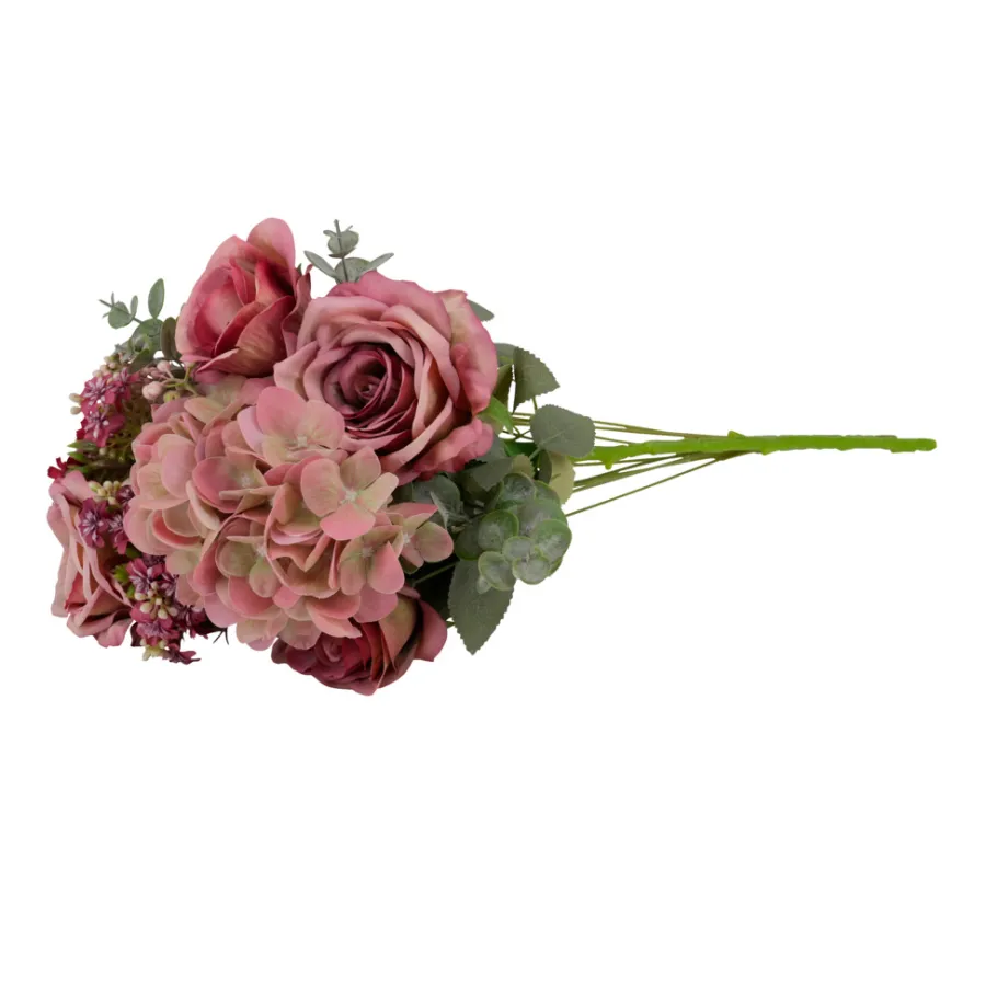 GREENIX kunstig blomsterbukett "Øresund" | Kunstige Planter