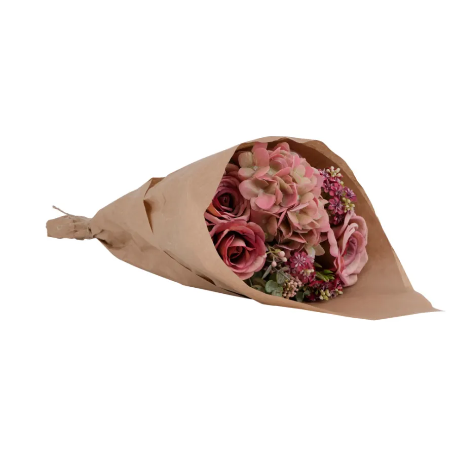 GREENIX kunstig blomsterbukett "Øresund" | Kunstige Planter
