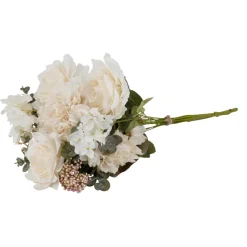 GREENIX kunstig blomsterbukett "Limfjorden" | Kunstige Planter