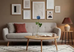 GREENIX kunstig rose i cellofan | Kunstige Planter