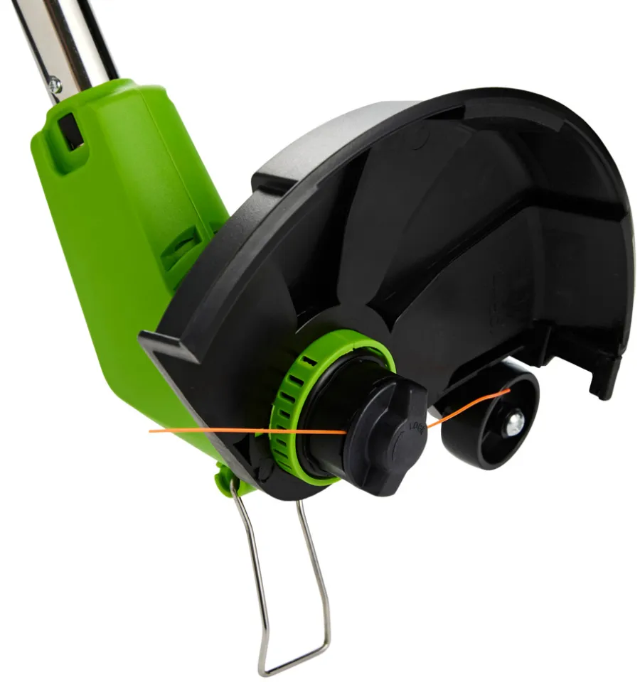 Garden Gresstrimmer akku 12 V - ® | Ryddesager & Gresstrimmere