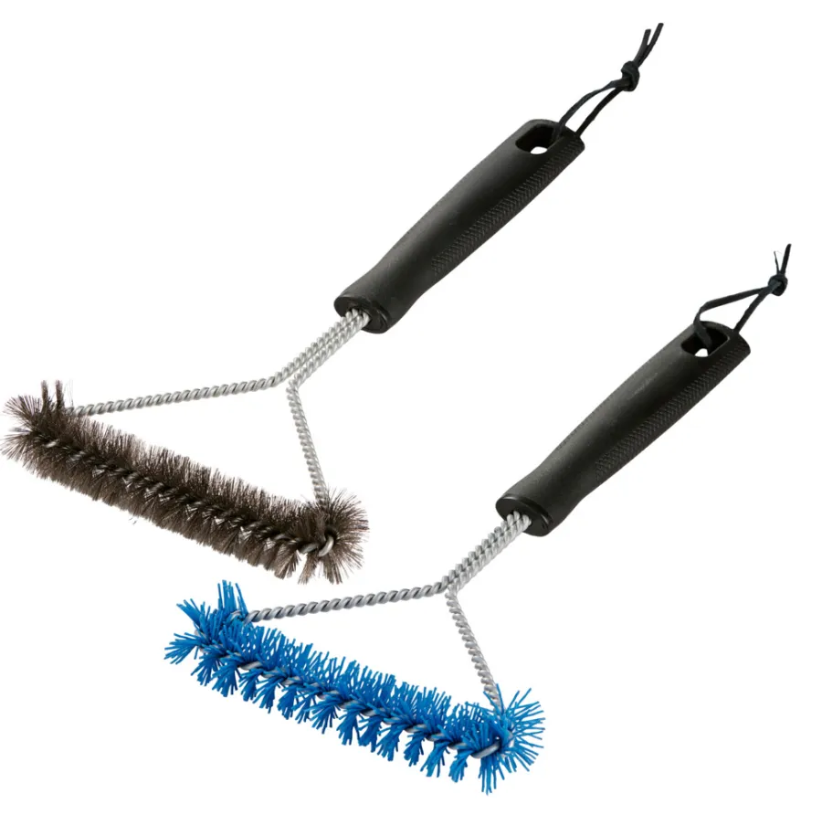 Grillexpert Grillbørster 2-pk. - | Grilltilbehør