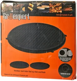 Grillexpert Grill Flex plate Ø30 cm - Premium | Grilltilbehør