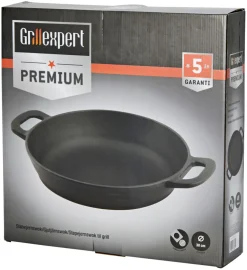 Grillexpert Grill Flex wok Ø35 cm - Premium | Grilltilbehør