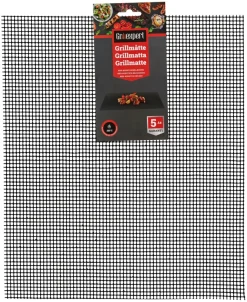 Grillexpert Grillmatte non-stick 36 x 42 cm - | Grilltilbehør