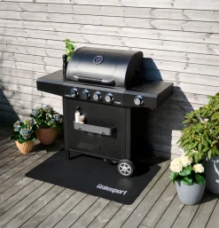 Grillexpert Grillmatte 80 x 120 cm - | Grilltilbehør