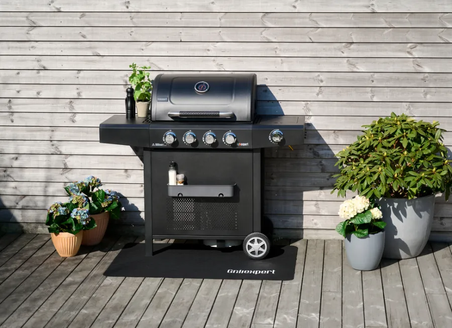 Grillexpert Grillmatte 80 x 120 cm - | Grilltilbehør