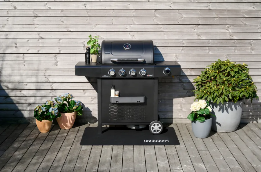 Grillexpert Grillmatte 80 x 120 cm - | Grilltilbehør