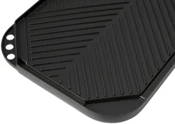 Grillexpert Grillplate helstøpt 49,5 x 27,3 cm - Grillekspert Premium | Grilltilbehør