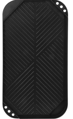Grillexpert Grillplate helstøpt 49,5 x 27,3 cm - Grillekspert Premium | Grilltilbehør