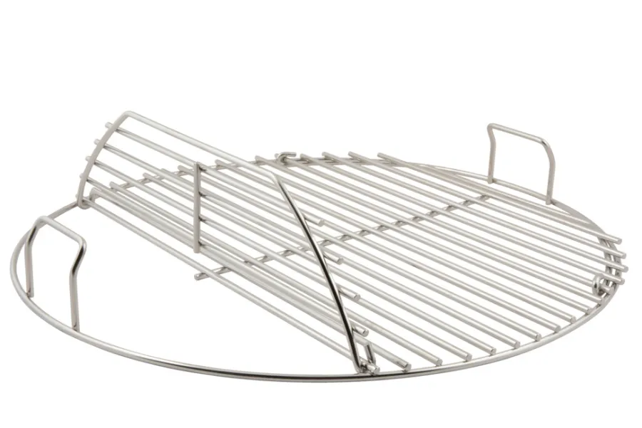 Grillexpert Grillrist til kulegrill Ø57 cm - | Grilltilbehør