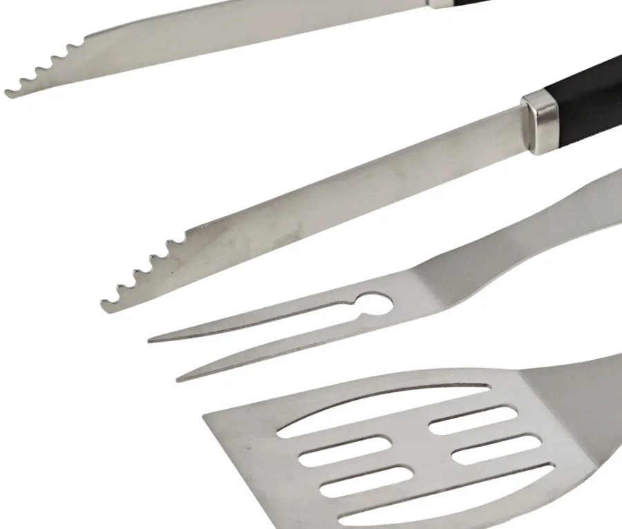 Grillexpert Grillsett med 3 deler - | Grilltilbehør